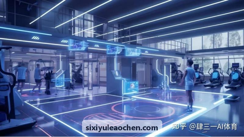 四喜-北方某理工大学场馆物联与长跑系统上线成效